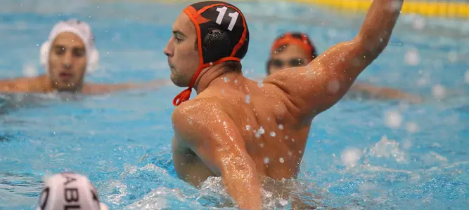 No. 10 Men's Water Polo Closes Out Regular Season Against Navy, Bucknell