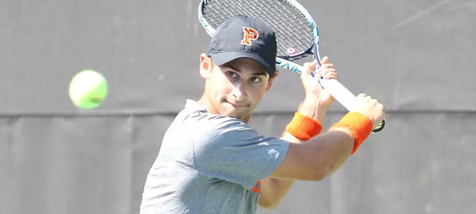 Carcione, Wasserman Earn Main Draw Singles Bids at USTA/ITA Regional