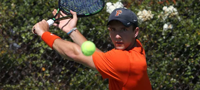 Men's Tennis Opens Porsche Napa Valley Classic