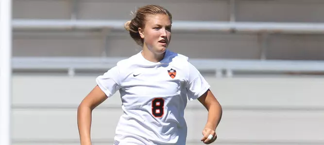 Looking to Keep Momentum, Women's Soccer to Resume Ivies Saturday at Brown