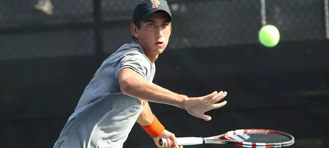Vives, Two Doubles Pairs Advance at USTA/ITA Regional