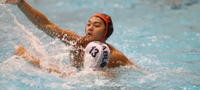 Men's Water Polo Falls to Harvard; Ousts Dartmouth in Third-Place Game