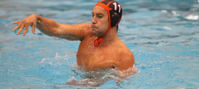 Men's Water Polo Punches Ticket to Southern Final With 14-6 Win Over Navy