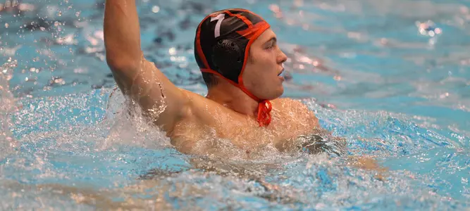 No. 11 Princeton Men's Water Polo Returns to Action at Bucknell
