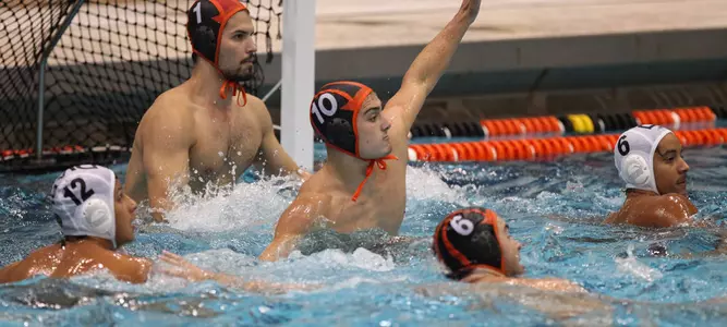 Mitrovic Named CWPA Southern Division Defensive Player of the Week