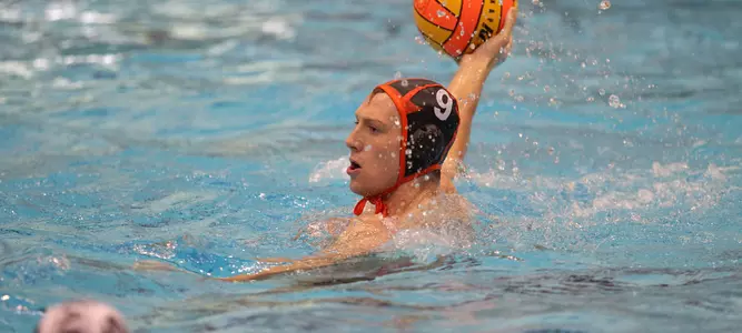 No. 11 Princeton Opens CWPA Championship Play With Win Over Bucknell