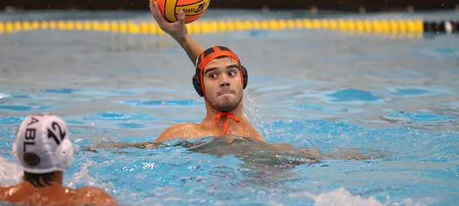 No. 10 Princeton Men's Water Polo Set to Host 2015 Ivy Championships