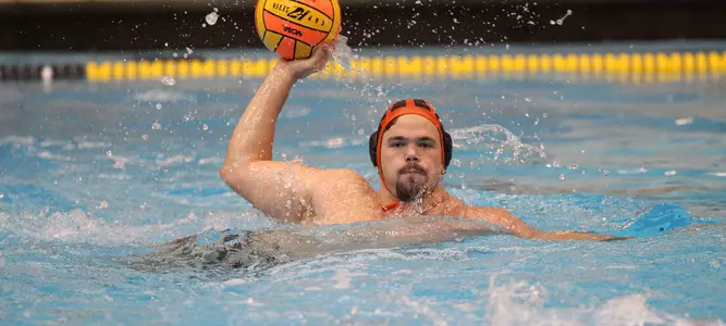 No. 11 Men's Water Polo Outlasts Johns Hopkins in Overtime, 17-15
