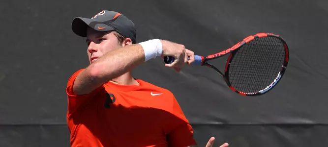 USTA/ITA Regionals to Begin Thursday for Men's Tennis