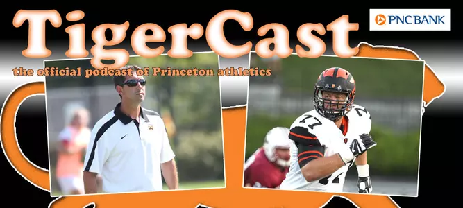 Sept. 24 TigerCast: Sean Driscoll and Mason Darrow
