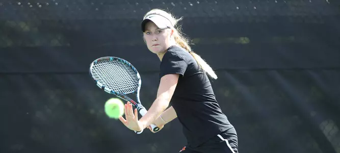 Women's Tennis Set For Penn's Cissie Leary Invitational