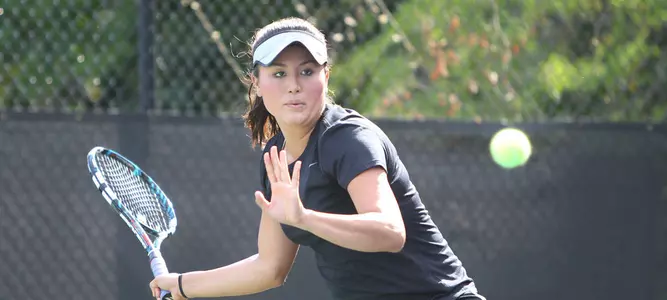 Women's Tennis to Host Kentucky, Rutgers This Weekend