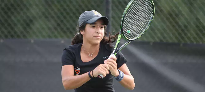 ITA-Ranked Teams to Meet as Women's Tennis Hosts Penn to Open Ivies