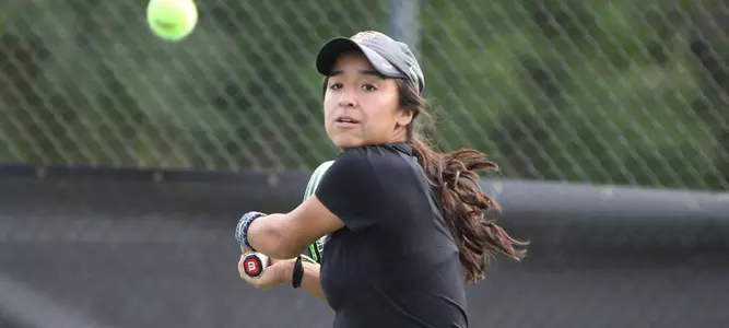Women's Tennis Heads for Trio of Matches in Arizona