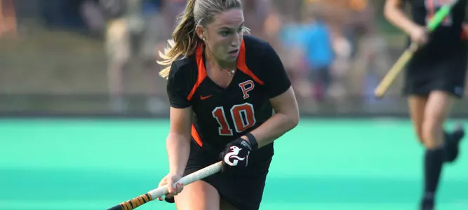 No. 15 Field Hockey Drops Season Opener to No. 2 North Carolina, 5-2