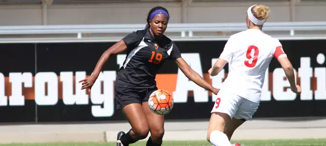 Efficient Duquesne Rallies Past Women's Soccer, 3-2