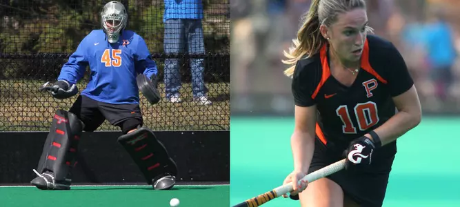 Gersoff, Tornetta Earn Ivy, Coach USA/GoPrincetonTigers.com Weekly Honors