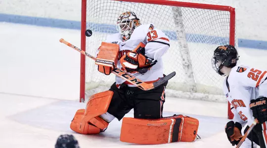 Men's Hockey Hosts Colgate & No. 17 Cornell This Weekend