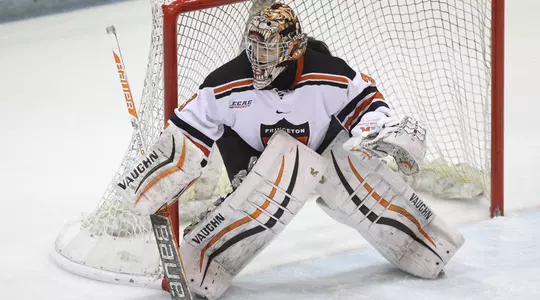 Newell Backstops No. 9 Tigers to 4-0 Shutout at UConn