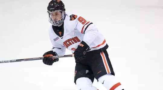 Second Period Leads St. Lawrence to 4-1 Win Over Princeton