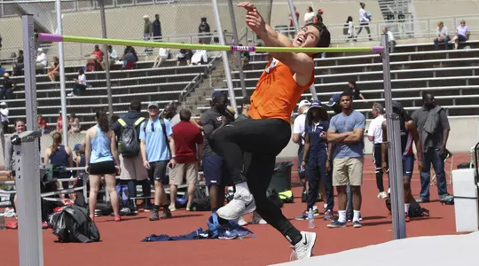 Decathlon Kick Starts Princeton Outdoor Invitational