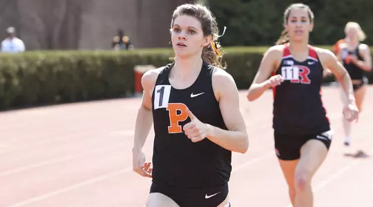 Barowski Takes 6th in NCAA 800 Final
