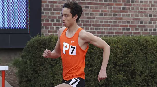Men's Track & Field Makes History, Wins 25th Straight HYP Title