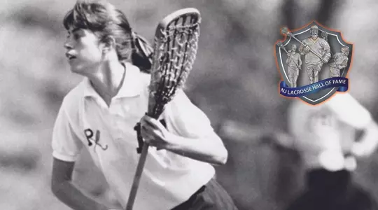 Adams '91 to be Inducted in Lacrosse Hall of Fame