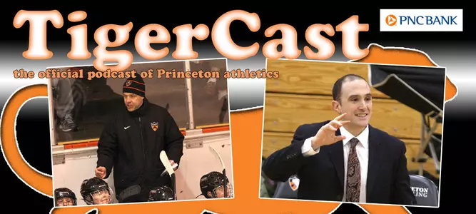 Jan. 21 TigerCast: Jeff Kampersal and Sam Shweisky