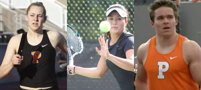 This Weekend: Schedule Changes for Women's Tennis, Track and Field
