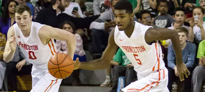 Men's Hoops: Five Takeaways From the Brown-Yale Weekend