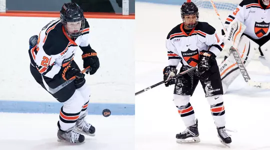 Koelzer and Lund Capture League Honors