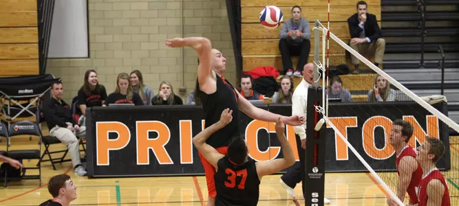 Sixth-Ranked Ohio State Fights Off Feisty Princeton, Which Drops Opener 3-0