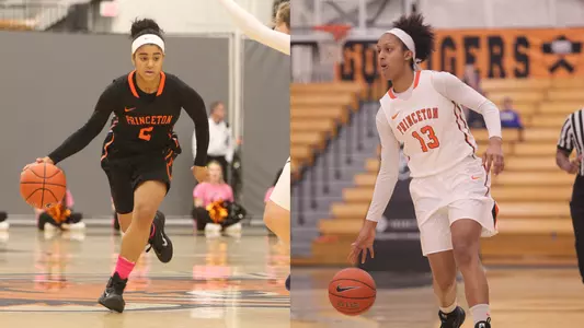 Taylor Brown and Vanessa Smith