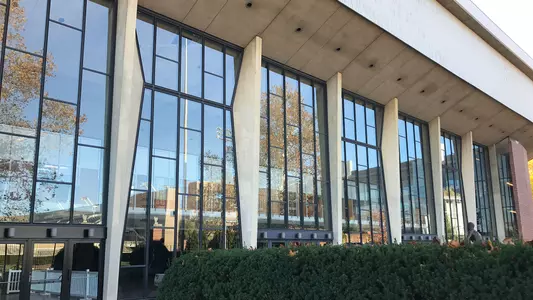 Jadwin Gymnasium