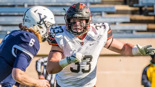 Luke Catarius Yale