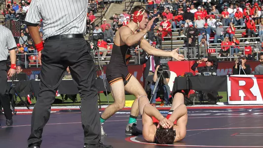 Matt Kolodzik Rutgers