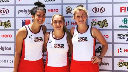 Cat Caro, Sophia Tornetta, Maddie Bacskai