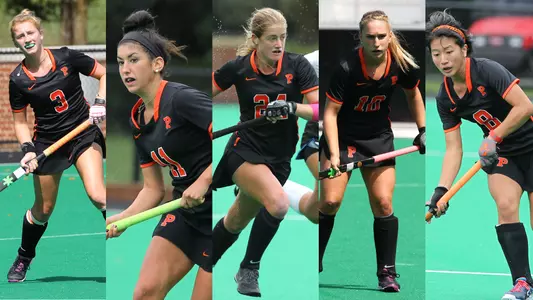 Field Hockey All-Ivy