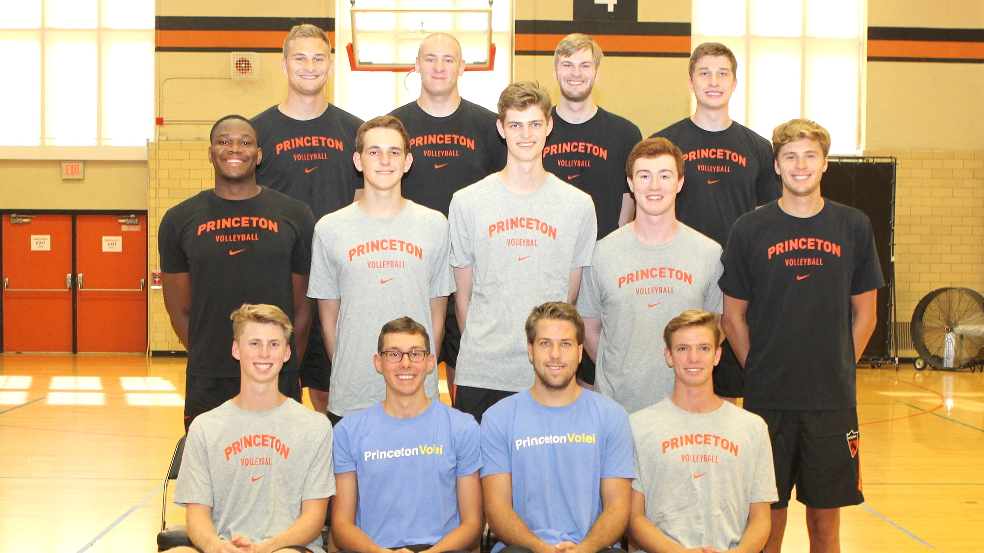 2017 MVB Team