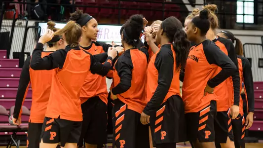 Women's Basketball Group - Fordham