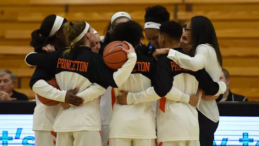 Women's Basketball Team Shot