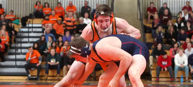 Harner Named Suburban Transit/ GoPrincetonTigers.com Athlete of the Week