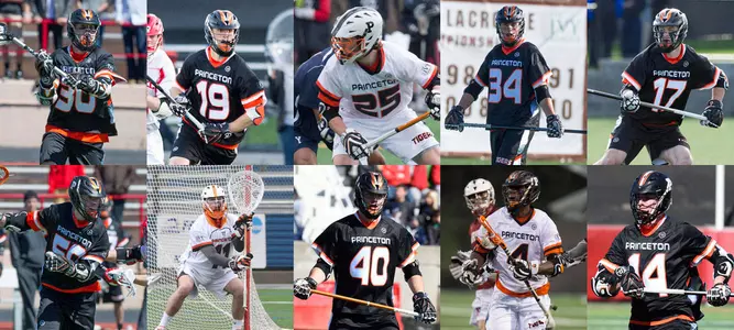 Coming Off An Ivy Title, Princeton Looks To Get Back To NCAA Tournament