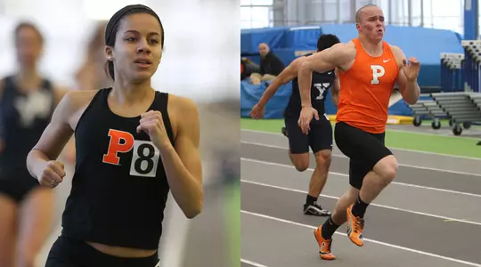 Indoor Track & Field Heads to Fasttrack National Invitational