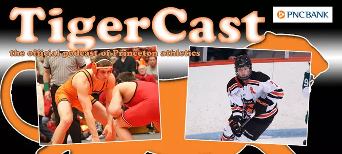 Feb. 11 TigerCast: Judd Ziegler and Jaimie McDonell