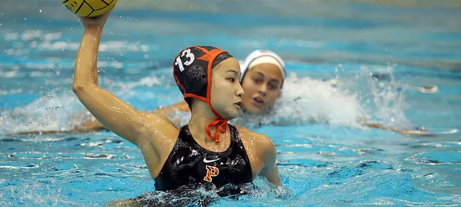 Princeton Starts Season with Comeback Win over Cal Baptist, 12-10
