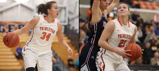 VIDEO: Miller and Wheatley Reflect Upon 1,000 Career Points