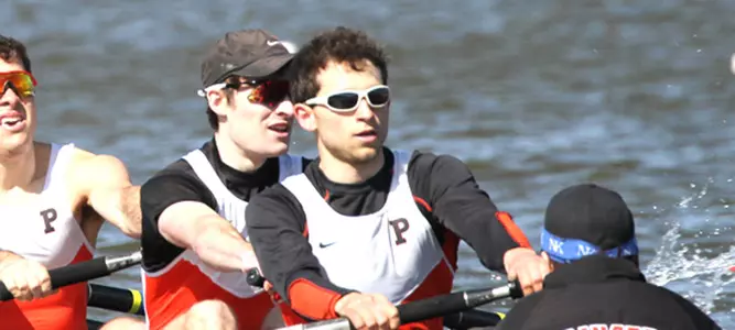 Ltwt Rower James Agolia Named Pyne Prize Recipient; Florida Video Included