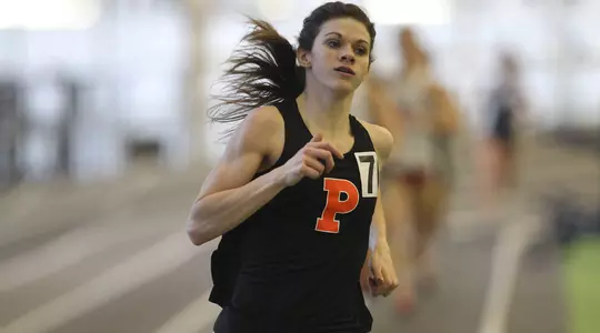 Barowski Sets School Record in 400 at Fasttrack Invite